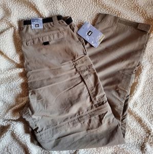 REI Sahara Convertible Hiking Pants NWT